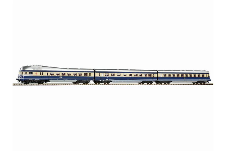 Automotrice diesel série 5045 BBÖ III Blauer Blitz, 3 éléments