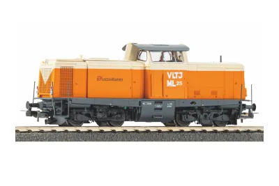 Piko 52101: Sound-Diesellok BR 211 VLTJ V, inkl. PIKO Sound-Decoder