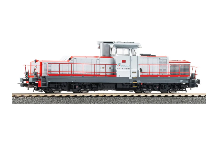 Locomotive diesel D.145 FS VI