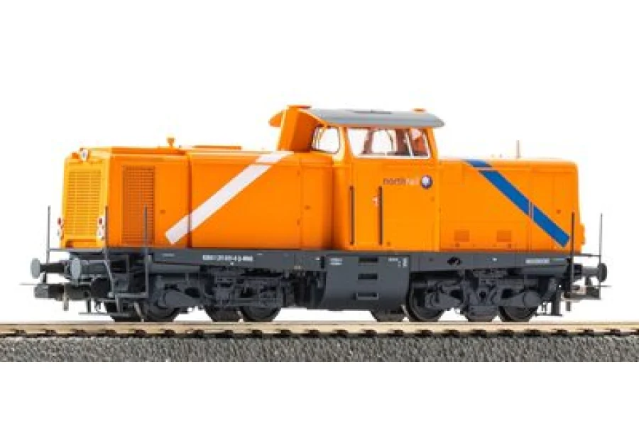 Locomotiva diesel serie 211 Northrail VI