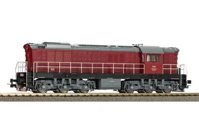 Piko 52146: Diesellocomotief T 669 ČSD IV