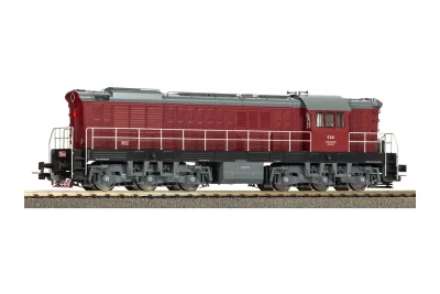 Piko 52147: Звуковой тепловоз T669 CSD IV, с декодером звука PIKO