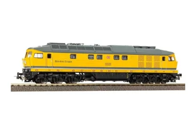 Piko 52156: Diesel-electric locomotive class 232, DB Bahnbau