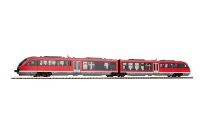 Piko 52289: Desiro dízelmotorvonat 642 sorozat DB AG V, váltóáramú változat