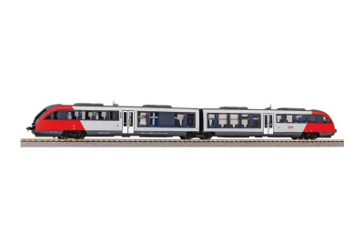 Piko 52292: Desiro dízelmotorvonat 5022 sorozat ÖBB V, váltóáramú változat