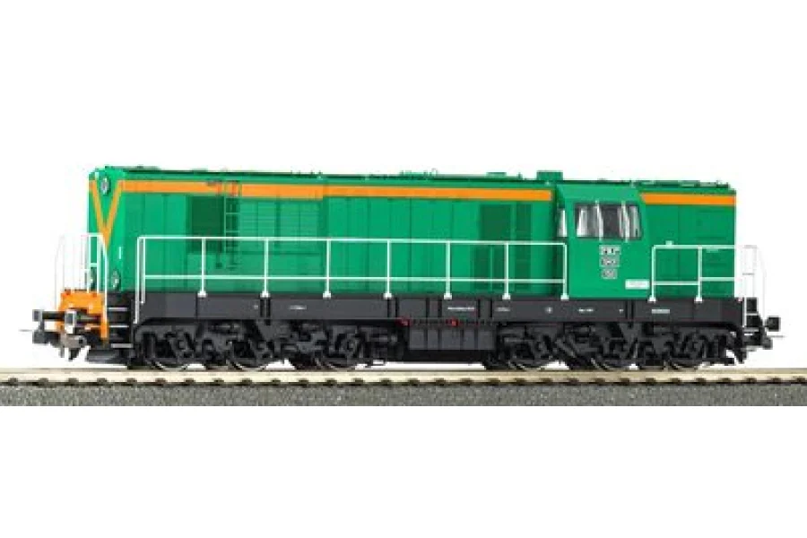 Тепловоз Sm31 PKP V