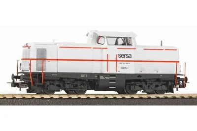 Piko 52334: Locomotora diésel con sonido Am 847 Sersa V, incl. decodificador de sonido PIKO
