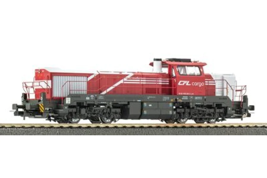 Locomotive diesel DE18 CFL VI