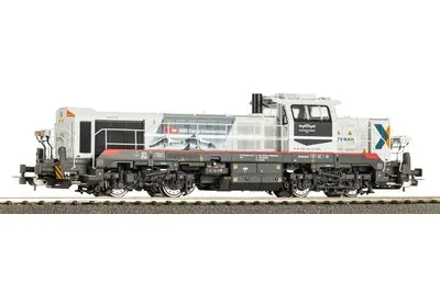 Piko 52376: Diesellok DE18 SBB Cargo International VI