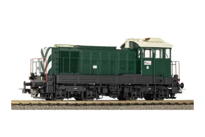 Piko 52383: Locomotive diesel sonore M44 MAV III version courant alternatif, avec décodeur sonore PIKO