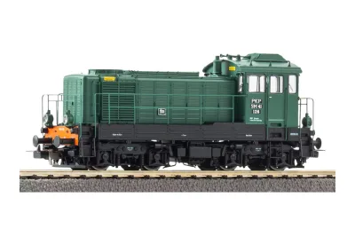 Piko 52389: Locomotive diesel sonore Sm41 PKP IV version courant alternatif, avec décodeur sonore PIKO