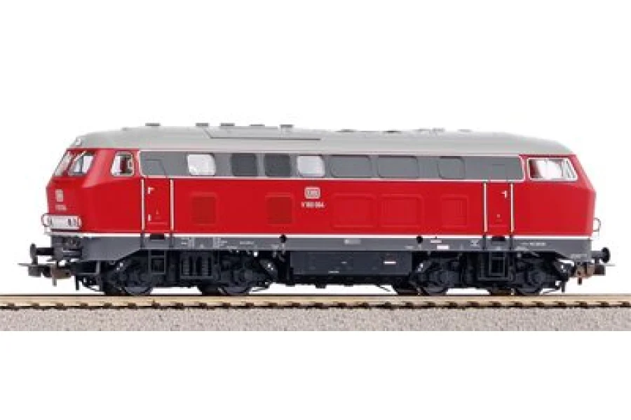 Diesellocomotief, reeks V 160