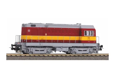 Piko 52433: Locomotiva diesel, serie T.435