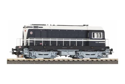 Piko 52437: Locomotiva diesel T435 ČSD III