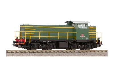 Piko 52447: Тепловоз D.141 1023 FS IV