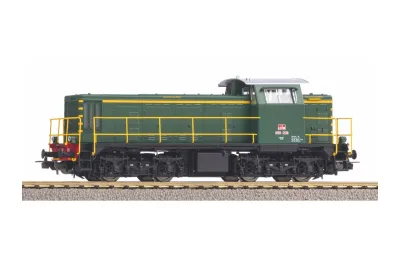 Piko 52450: Sound-diesellocomotief D.141 1003 FS IV, incl. PIKO Sound-Decoder