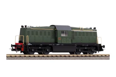 Piko 52471: Тепловоз серия 600 NS III