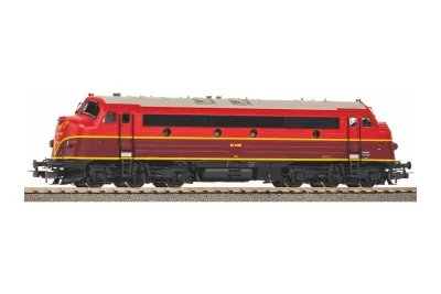 Piko 52505: Zvuková dieselová lokomotiva NoHAB 1149 Altmark-Rail VI, vč. PIKO Sound dekodéru