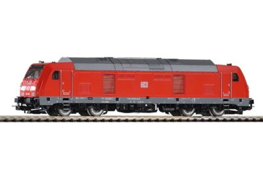 Locomotiva diesel serie 245 DB AG VI