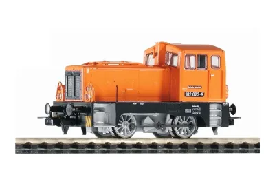 Piko 52545: Sound тепловоз BR 102 DR IV версія AC, вкл. PIKO звуковий декодер