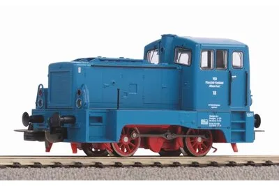 Piko 52552: Diesel locomotive V 23 "Mansfeld-Kombinat" DR IV