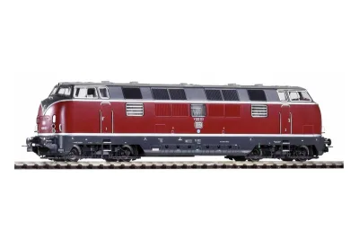 Piko 52601: Тепловоз V 200.1 DB III, версія змінного струму