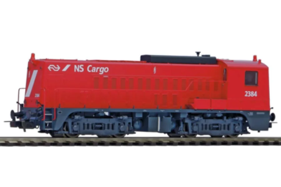 Locomotiva diesel serie 2200