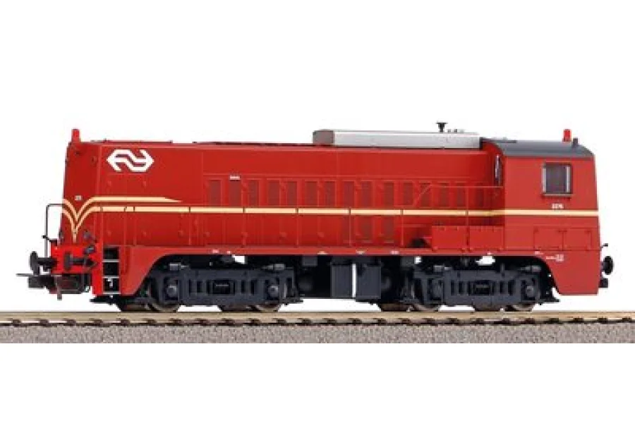 Locomotiva diesel 2275 NS IV