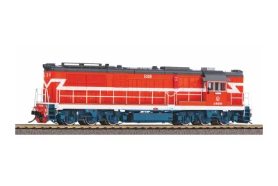 Piko 52712: Locomotive diesel DF7C Shanghai Railway