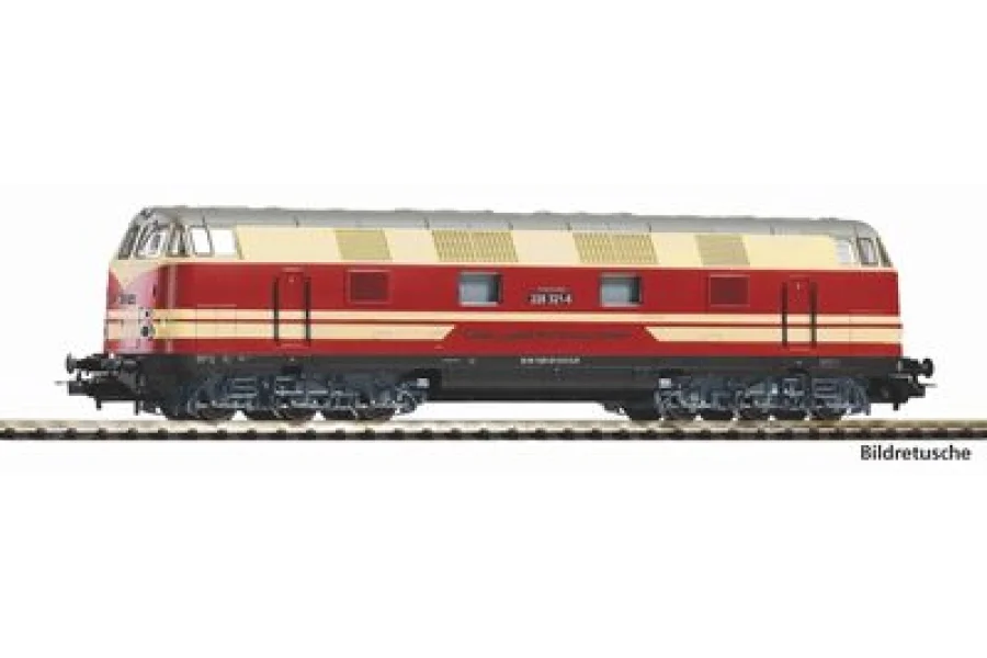 Locomotora diésel serie 228 Cargo Logistic Rail VI