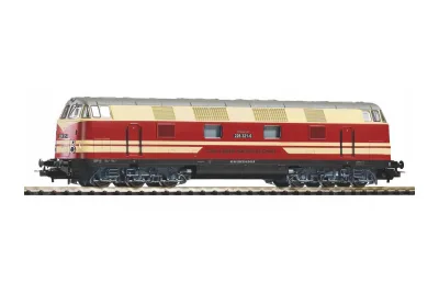 Piko 52719: Sound diesel locomotive BR 228 Cargo Logistic Rail VI AC version, incl. PIKO Sound Decoder