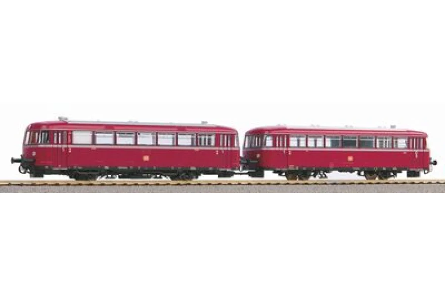 Sínbusz VT 98 + VS 98 típus