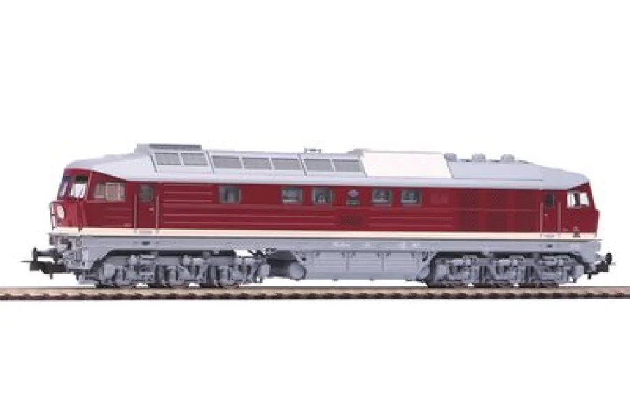 Locomotora diésel 132 DR IV