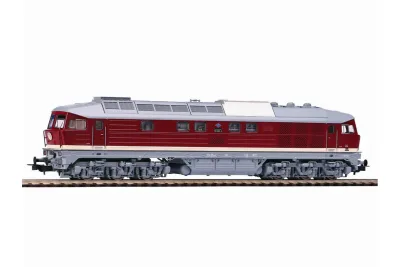 Piko 52761: Locomotora diésel serie 132 DR IV, versión corriente alterna