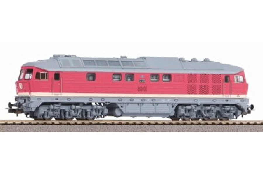 Locomotive diesel série 142 DR IV