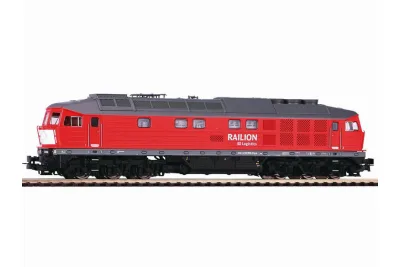 Piko 52769: Locomotive diesel série 232 DB AG VI / exploitation NL, version courant alternatif