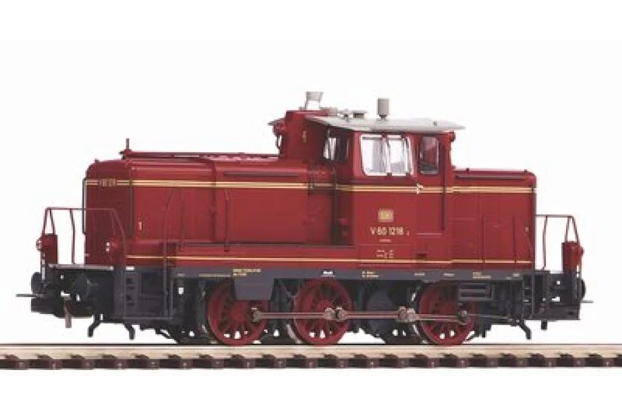 Dieselová lokomotiva V 60 DB III, verze na střídavý proud