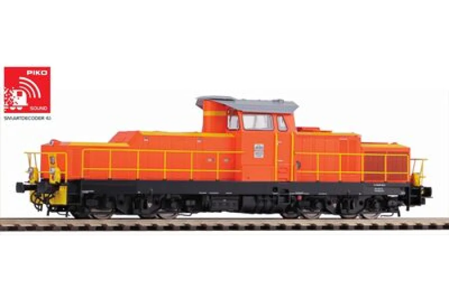 Locomotive diesel D.145
