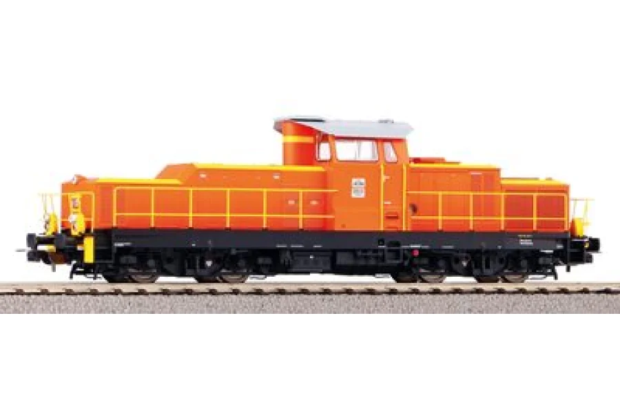 Dieselová lokomotiva řada D.145 2004 FS IV, verze na střídavý proud