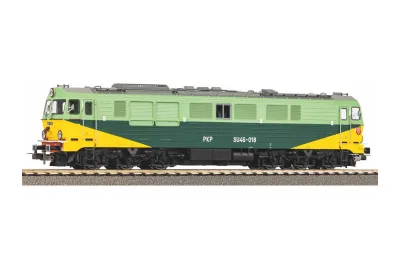 Piko 52874: Dízelmozdony SU46 PKP V