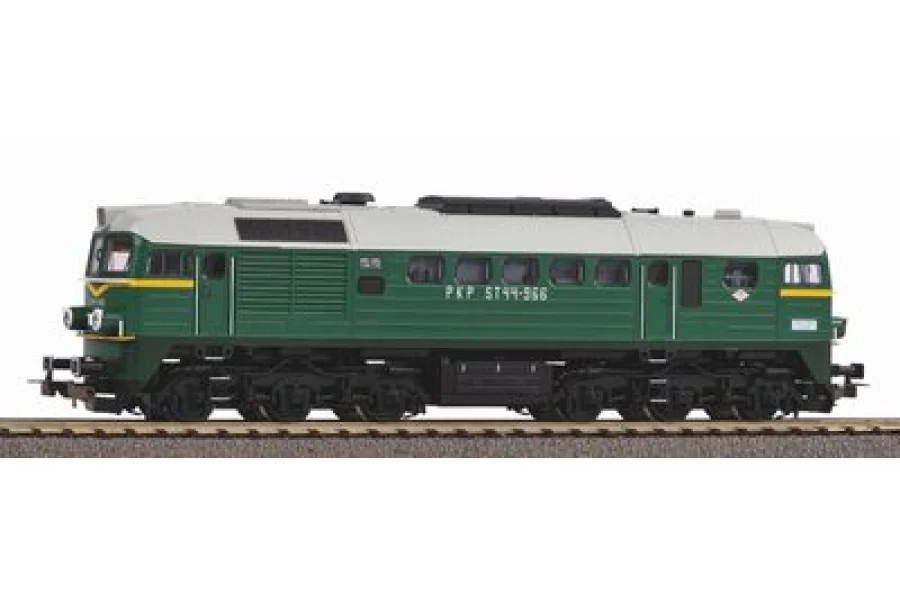 Dieselová lokomotiva ST44 PKP IV