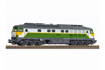 Piko 52913: Locomotora diésel serie 648 Gysev VI
