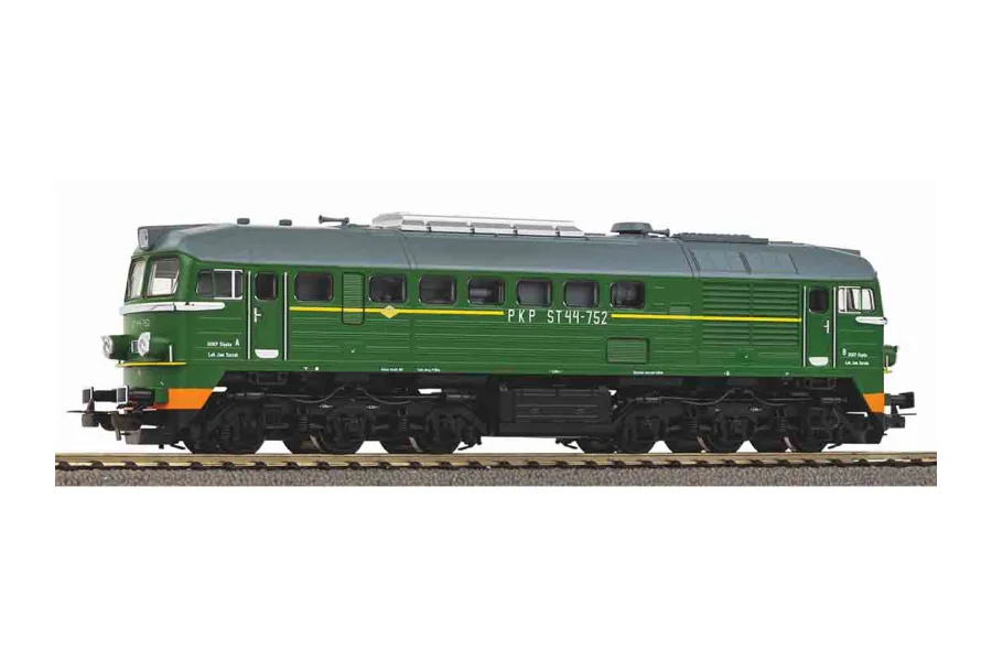 Diesel locomotive ST44 PKP IV