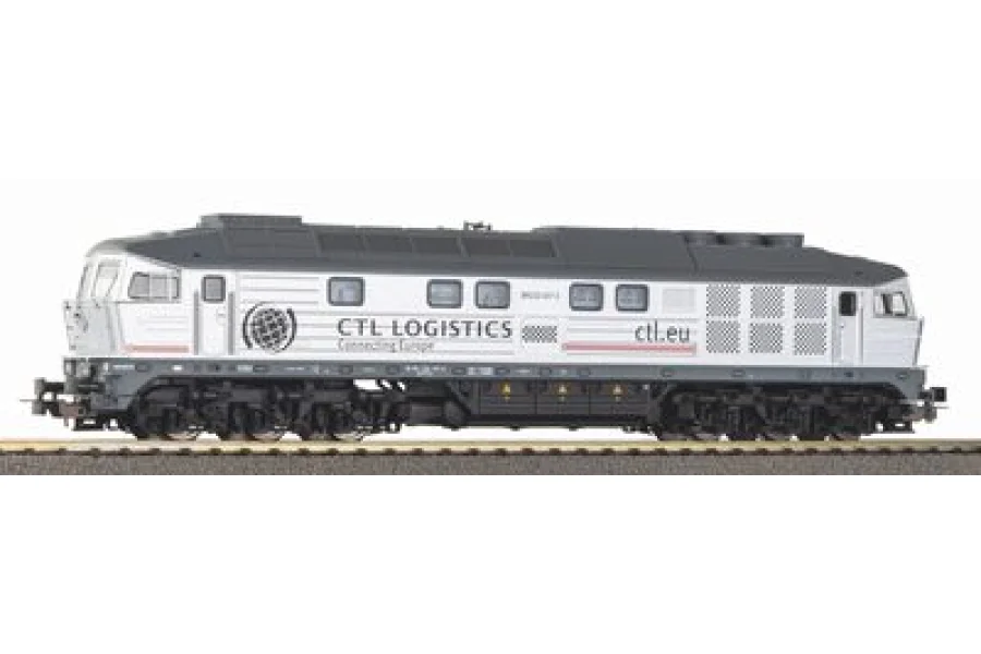 Locomotive diesel 232 CTL VI