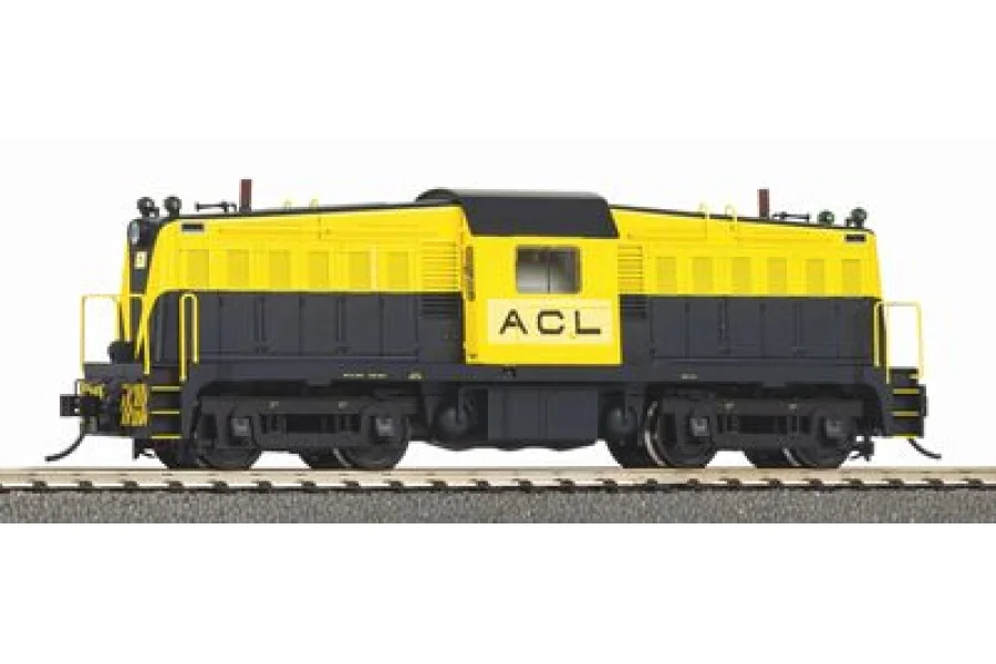 Diesellok Whitcomb Industrial ACL