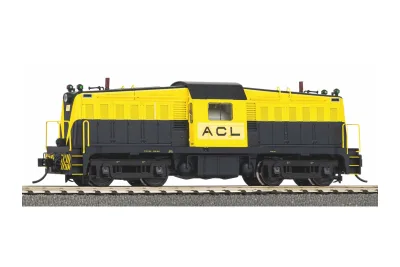 Piko 52938: Hangos dízelmozdony Whitcomb Industrial ACL, PIKO Sound dekóderrel