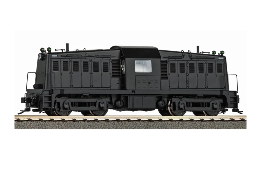 Diesellocomotief Whitcomb industrieel