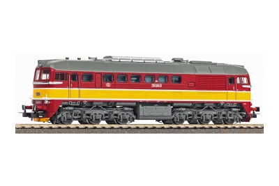 Piko 52957: Тепловоз 781 ČD V