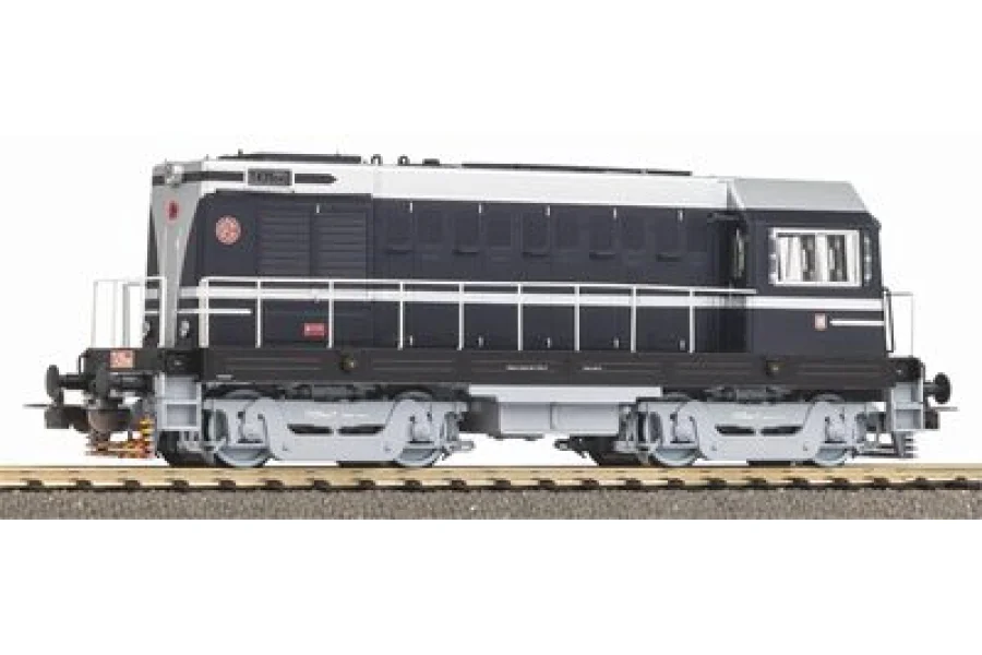 Locomotora diésel T435 ČSD III