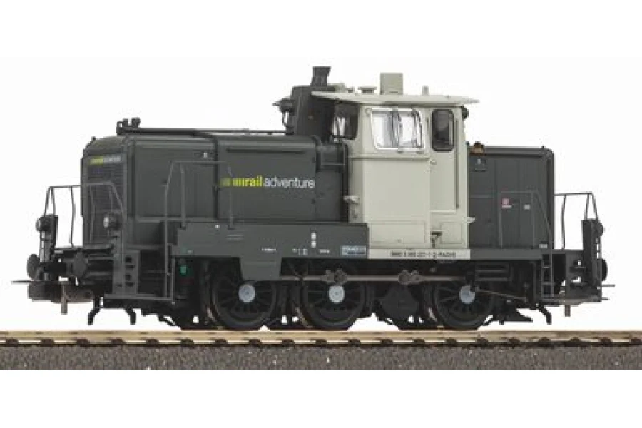 Locomotora diésel serie 365 RailAdventure VI